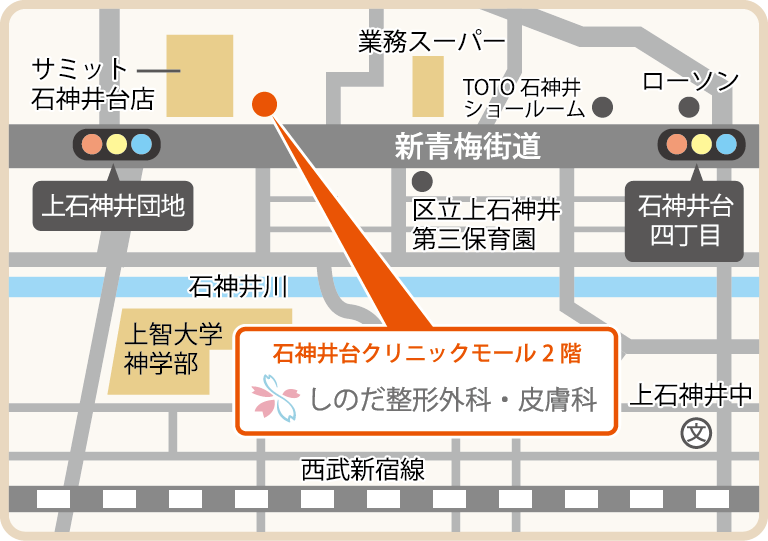イラストマップ