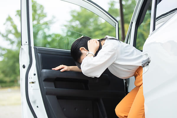 交通事故・労災