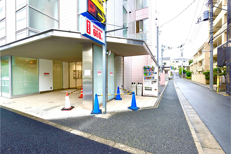 クリニック正面